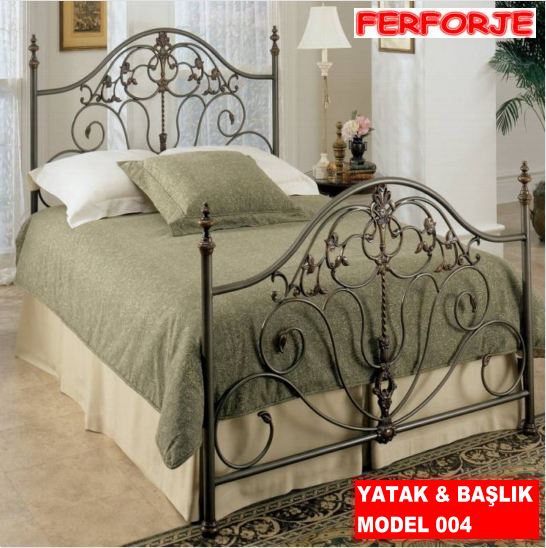 Ferforje Yatak Başlığı, Ferforje Yataklar, Ferforje Başlık Modelleri, Çift Kişilik Yatak Başlıkları, Tek Kişilik Yatak Başlıkları, Karyola, Yatak Başlığı satın alabilirsiniz.