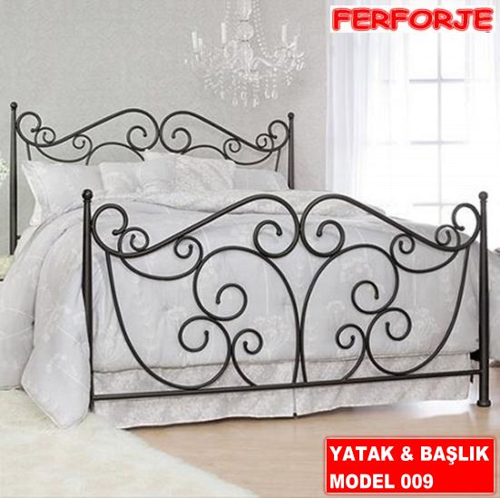 Ferforje Yatak Başlığı, Ferforje Yataklar, Ferforje Başlık Modelleri, Çift Kişilik Yatak Başlıkları, Tek Kişilik Yatak Başlıkları, Karyola, Yatak Başlığı satın alabilirsiniz.