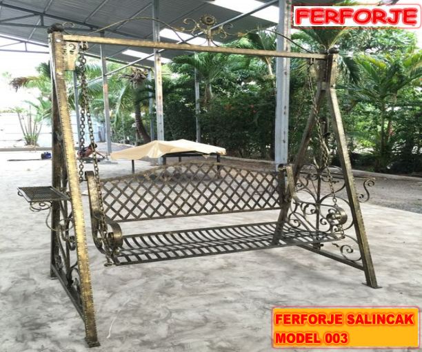 Ferforje Salıncak Modelleri Sayfasıdır. Ferforje Salıncak modelleri en ucuz fiyat seçenekleriyle ferforjeistanbul.com.tr'de! Ferforje Salıncak modellerinin ürün ve yorumlarını karşılaştır. Ferforje salıncak modelleri, Ferforje tasarım dekortif modellerimizi kullanan binlerce mutlu müşterimizden biri ol. Ferforje Salıncak, Ferforje salıncak modelleri, ferforje salıncak imalatı, ferforje salıncak fiyatları, ferforje salıncak çeşitleri,salıncak. Ferforje salıncak modelleri bahçenize modern ve orijinal bir hava katar. Paslanmaz sağlam ferforjeden ürettiğimiz salıncakları ekonomik fiyatlara satın alabilirsiniz.