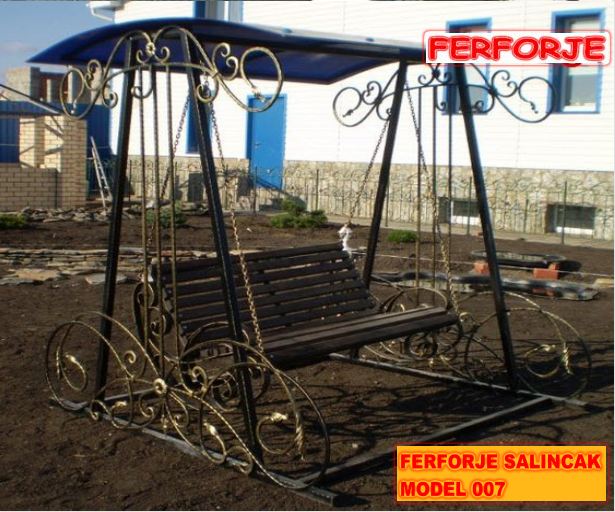 Ferforje Salıncak Modelleri Sayfasıdır. Ferforje Salıncak modelleri en ucuz fiyat seçenekleriyle ferforjeistanbul.com.tr'de! Ferforje Salıncak modellerinin ürün ve yorumlarını karşılaştır. Ferforje salıncak modelleri, Ferforje tasarım dekortif modellerimizi kullanan binlerce mutlu müşterimizden biri ol. Ferforje Salıncak, Ferforje salıncak modelleri, ferforje salıncak imalatı, ferforje salıncak fiyatları, ferforje salıncak çeşitleri,salıncak. Ferforje salıncak modelleri bahçenize modern ve orijinal bir hava katar. Paslanmaz sağlam ferforjeden ürettiğimiz salıncakları ekonomik fiyatlara satın alabilirsiniz.